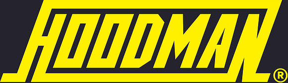 Hoodman Logo Yellow