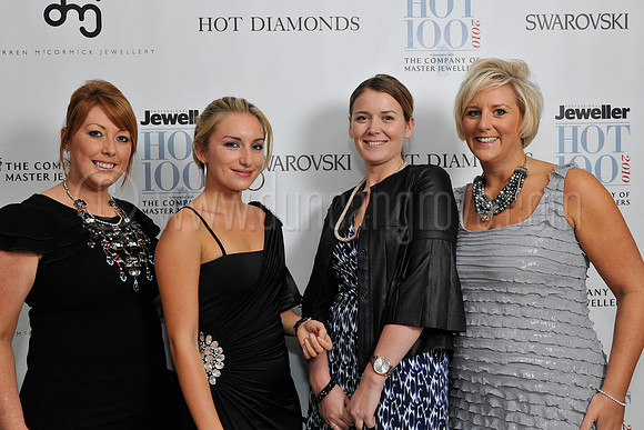 Professional Jeweller Hot 100 Party