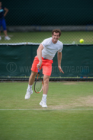 Wimbledon Tennis 28.06.2015.