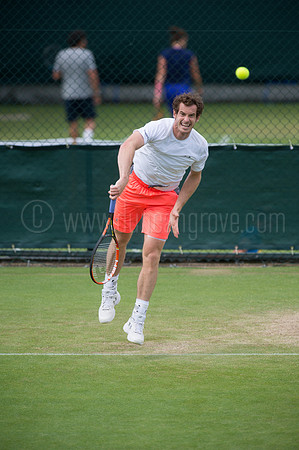 Wimbledon Tennis 28.06.2015.