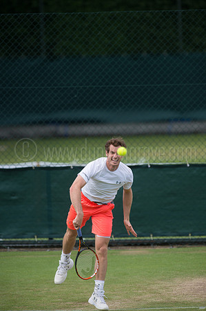 Wimbledon Tennis 28.06.2015.