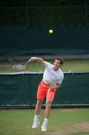 Wimbledon Tennis 28.06.2015.
