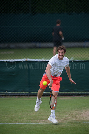 Wimbledon Tennis 28.06.2015.