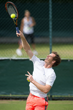 Wimbledon Tennis 28.06.2015.