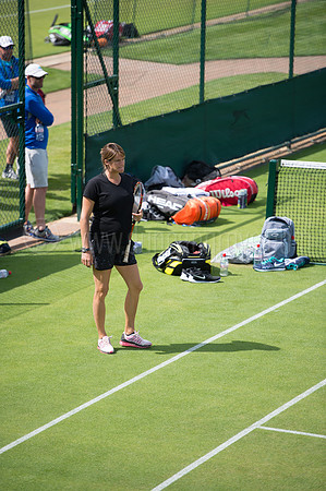 Wimbledon Tennis 28.06.2015.