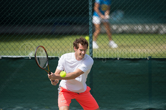 Wimbledon Tennis 28.06.2015.