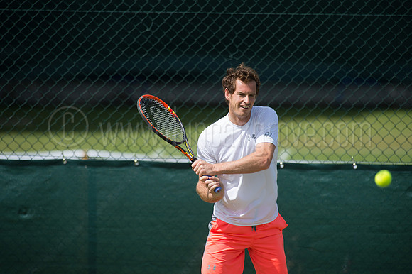 Wimbledon Tennis 28.06.2015.