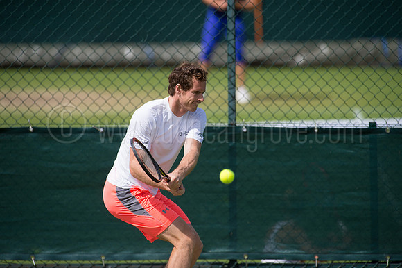 Wimbledon Tennis 28.06.2015.