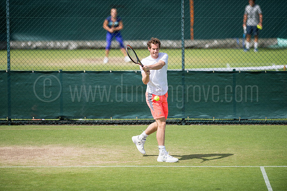Wimbledon Tennis 28.06.2015.