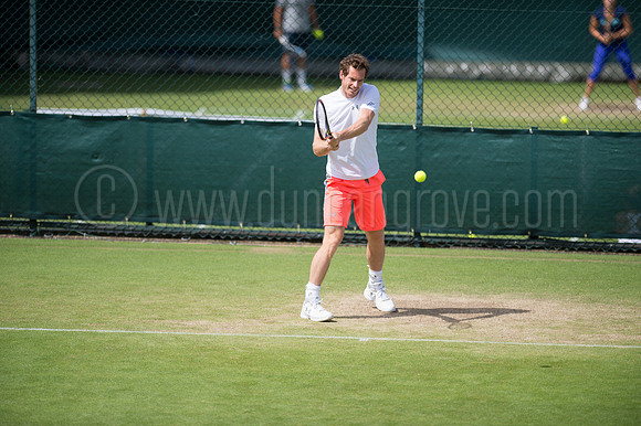 Wimbledon Tennis 28.06.2015.