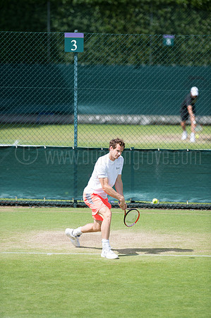 Wimbledon Tennis 28.06.2015.