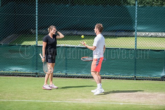 Wimbledon Tennis 28.06.2015.