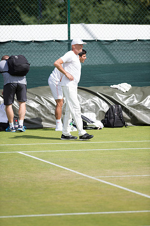 Wimbledon Tennis 28.06.2015.