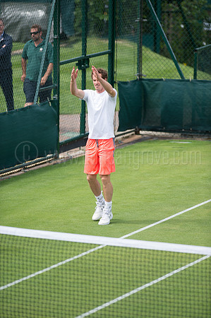 Wimbledon Tennis 28.06.2015.