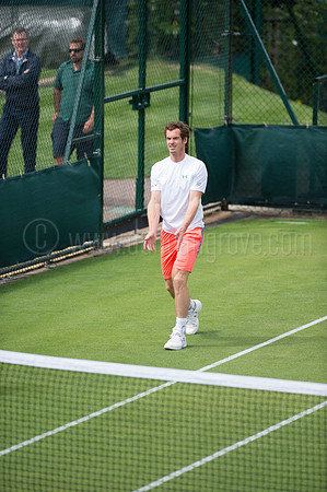 Wimbledon Tennis 28.06.2015.