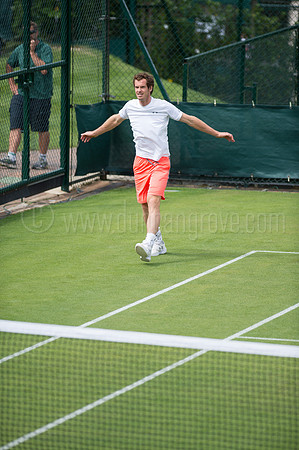 Wimbledon Tennis 28.06.2015.