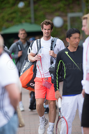 Wimbledon Tennis 28.06.2015.