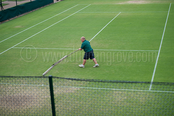 Wimbledon Tennis 28.06.2015.