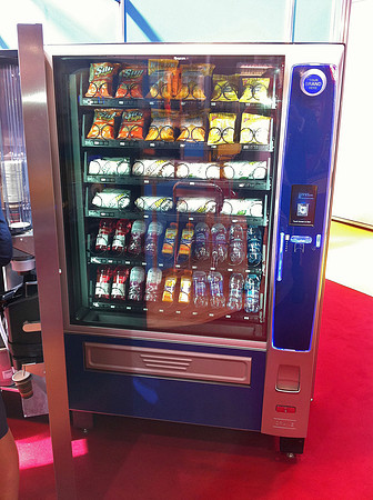 Crane US Vending
