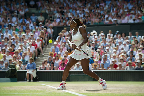 2010 Wimbledon Championships Ladies' Singles - Finals 3 july 2010