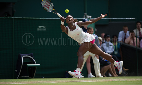 2010 Wimbledon Championships Ladies' Singles - Finals 3 july 2010