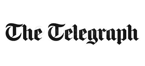 Telegraph logo 480 x 220