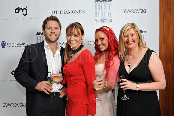 Professional Jeweller Hot 100 Party