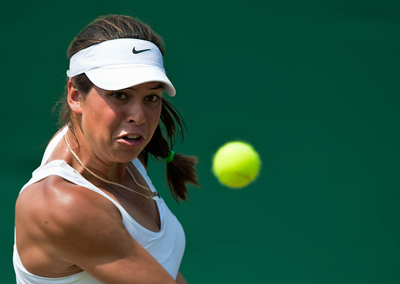 Ajla Tomljanovic, Wimbledon 2009 #2.