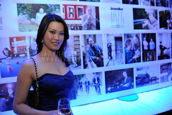 Professional Jeweller Hot 100 Party