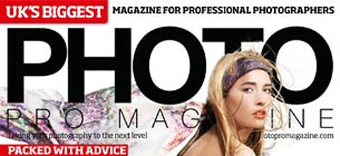 Photo Pro cover March 2010 top.