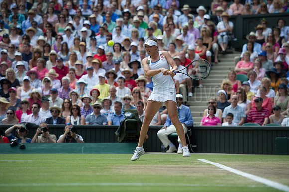 2010 Wimbledon Championships Ladies' Singles - Finals 3 july 2010