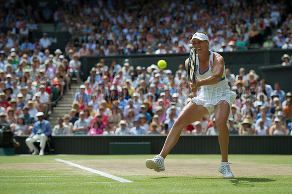 2010 Wimbledon Championships Ladies' Singles - Finals 3 july 2010