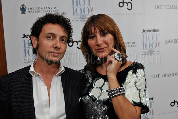 Professional Jeweller Hot 100 Party