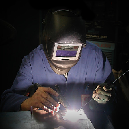 Welder.
