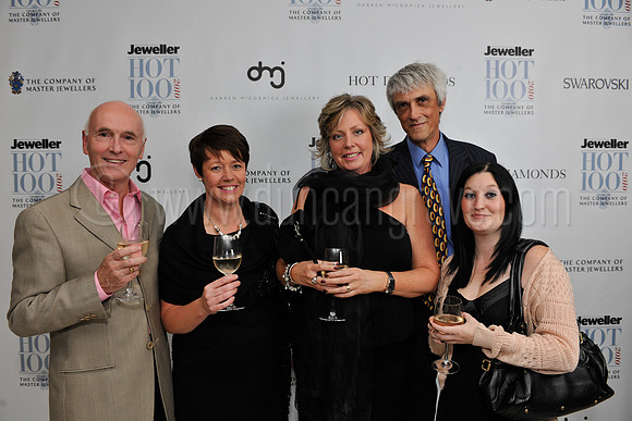 Professional Jeweller Hot 100 Party