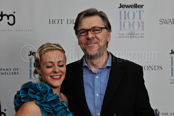 Professional Jeweller Hot 100 Party