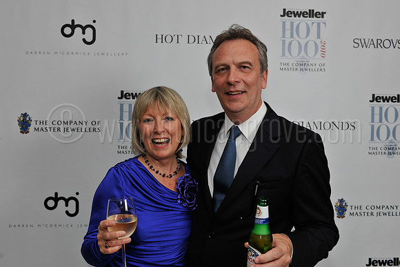 Professional Jeweller Hot 100 Party
