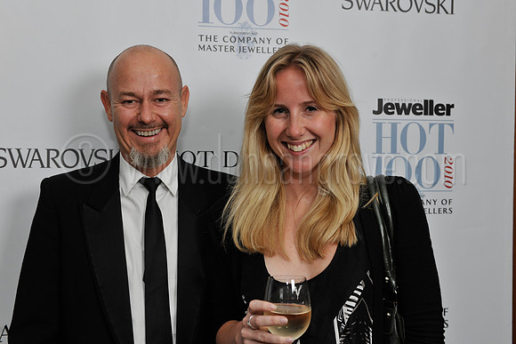 Professional Jeweller Hot 100 Party