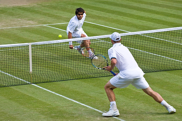 Tipsarevic & Roddick