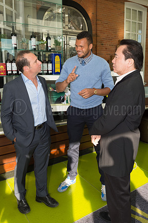 Wimbledon Tennis 18.06.2014 \18.06.2014\