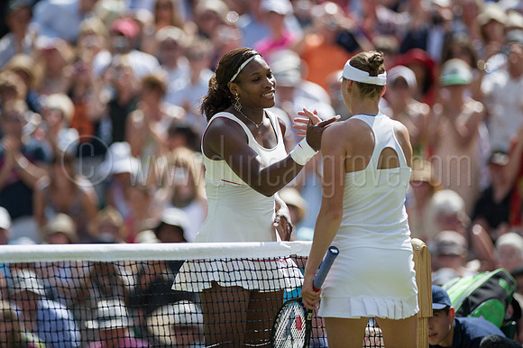 2010 Wimbledon Championships Ladies' Singles - Finals 3 july 2010