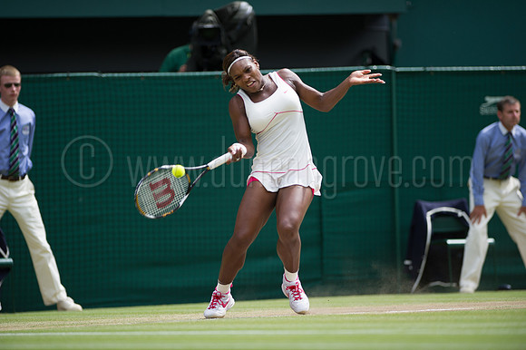 2010 Wimbledon Championships Ladies' Singles - Finals 3 july 2010