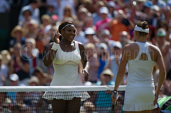 2010 Wimbledon Championships Ladies' Singles - Finals 3 july 2010