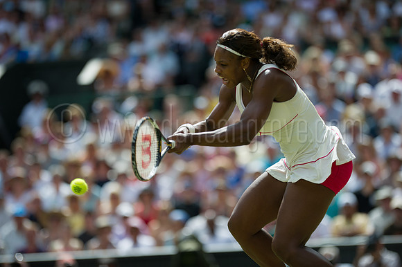 2010 Wimbledon Championships Ladies' Singles - Finals 3 july 2010