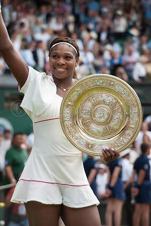 2010 Wimbledon Championships Ladies' Singles - Finals 3 july 2010