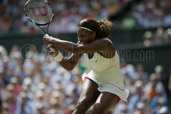 2010 Wimbledon Championships Ladies' Singles - Finals 3 july 2010