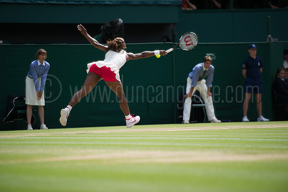 2010 Wimbledon Championships Ladies' Singles - Finals 3 july 2010