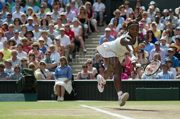 2010 Wimbledon Championships Ladies' Singles - Finals 3 july 2010