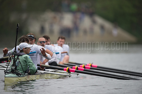 2014 Universities Boat Race