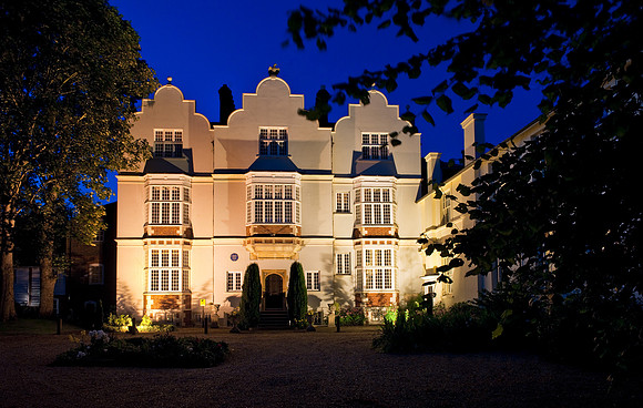 Eagle House, Wimbledon Village, SW London.